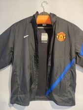 1x Nike MANCHESTER UNITED 2011 2012 FOOTBALL TRAINING JACKET - Size XXL - NEU