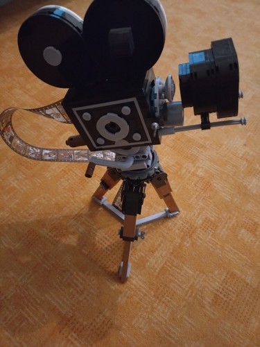 Disney lego kamera - disney,