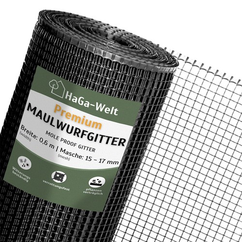 Maulwurfgitter maulwurfschutz - maulwurfgitter,