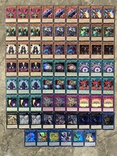 Yugioh Jinzo Deck Mit 69 Karten Deutsch Und Englisch 1.auflage