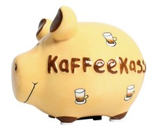 KCG Sparschwein Kaffeekasse
