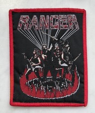 Ranger Patch Aufnäher Heavy