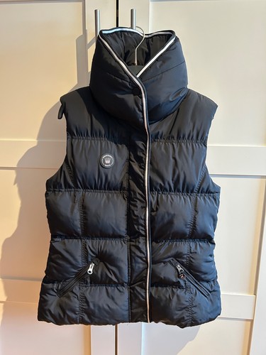 Spooks damen steppweste - damen,