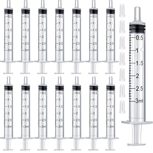 Stück spritzen 3ml - stück,
