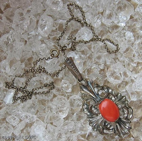 Collier hals kette anhänger - kette,