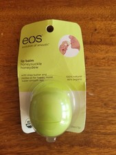 EOS LIP BALM honeysuckle originalverpackt 7g