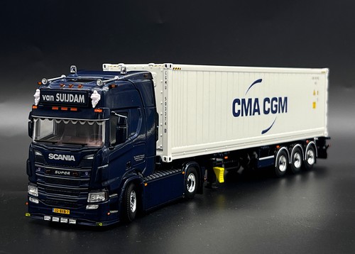 Scania highline flex - r,