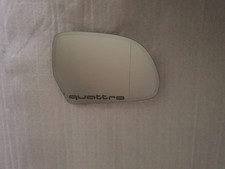 Original Audi A6 4F C6 A4 A5 B8 Spiegelglas Automatisch Abblendendbar Rechts