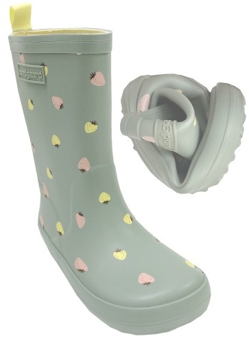 Barfuß gummistiefel aus - barfuß,