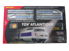 Mehano spur bausatz tgv - ho,