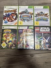 Xbox 360 6 Spiele Skylanders