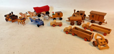 Miniatur Holz Spielzeug