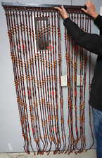 Vintage Perlenvorhang