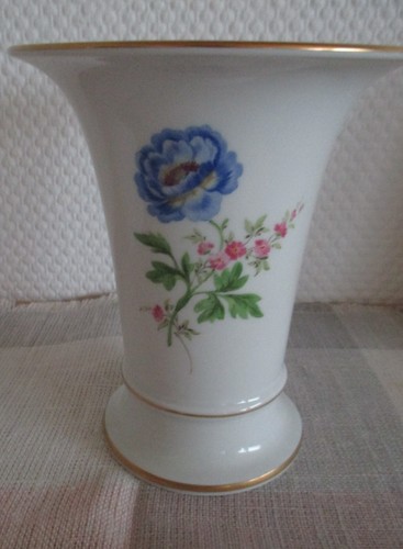Meissen porzellan vase - porzellan,
