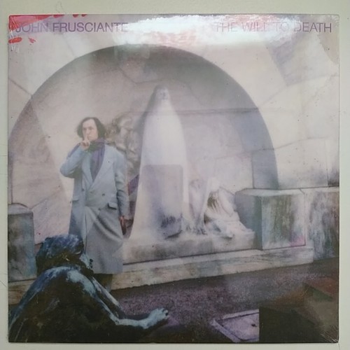 John frusciante the will - the, to