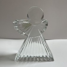 Lauscha Glass Angel Mini