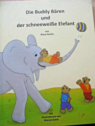 Die buddy bären und der - buddy,