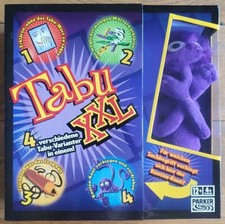 Neu!OVP! Tabu XXL Parker