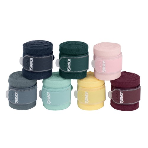 Eskadron fleecebandagen shetty - fleecebandagen,