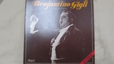 Benjamino gigli belcanto - benjamino,