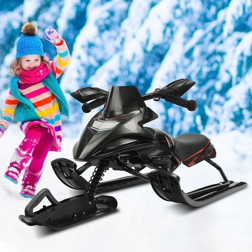 Schneeschlitten für kinder - schneeschlitten,