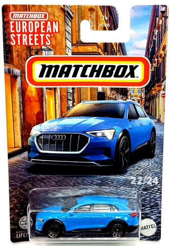 Mattel matchbox european - mattel,