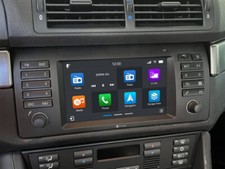  Dynavin D9-E39 Premium Flex - Autoradio für BMW 5er E39