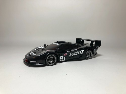 Kyosho mini mclaren gtr - kyosho,