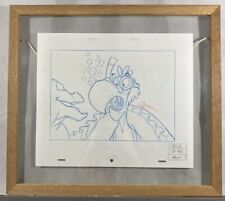 Zeichnung Circa 1980 / Comic