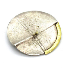 DESIGNER Brosche 925er