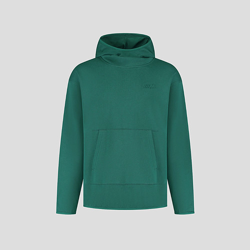 Bmw logo reverse hoodie - m,