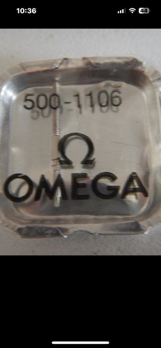 Omega stem 490 - -491, -501