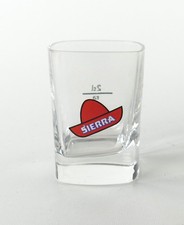 Sierra Tequila Shot Glas