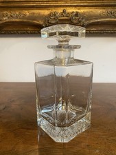 Whisky Karaffe Bleikristall 