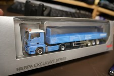 Herpa MAN TGX 18.440  offener