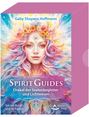 Spirit guides orakel der - spirit,