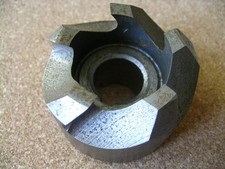 Planfräser Ø 63  RAXA