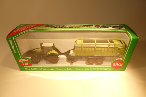 Siku 1846 claas traktor - 1846,