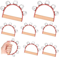 Kinder Handglocken Set - Holz