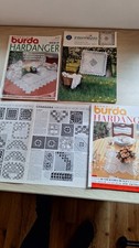 Hardanger stickerei hefte - hardanger,