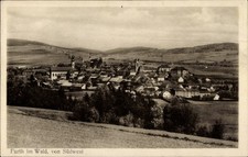 Ak Furth im Wald Oberpfalz