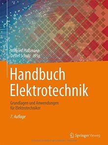 Handbuch elektrotechnik - handbuch,