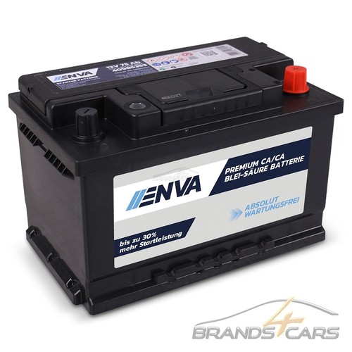 Enva autobatterie - enva,