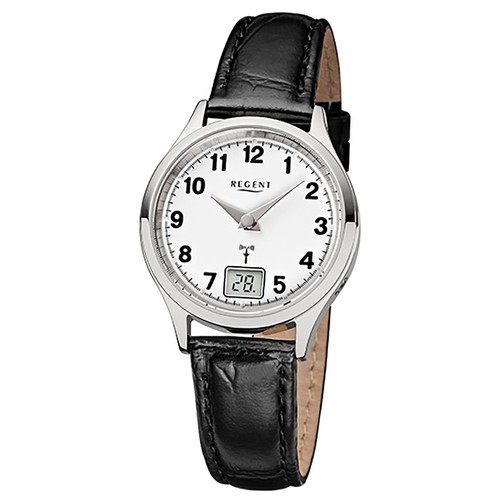Regent damen armbanduhr - regent, damen-armbanduhr