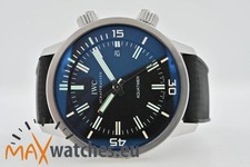 IWC Aquatimer Vintage