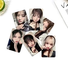 Kpop Idol Lomo Karten Set Foto Druck Postkarten Sammlerstücke Fans