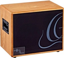 Ortega S-One – Gitarrenbox, 40 Hz – 20 kHz, 6,3-mm-Klinkenstecker, 150 W