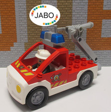 ( Q4/7 ) LEGO Duplo  Feuerwehr