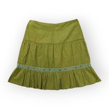 Melrose Kord Rock grün L 40