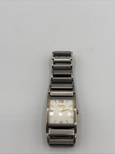 Boccia armbanduhr titanium - -,